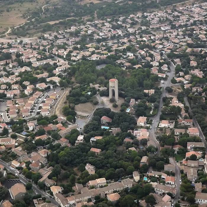Photo de Aqueduc de Castries